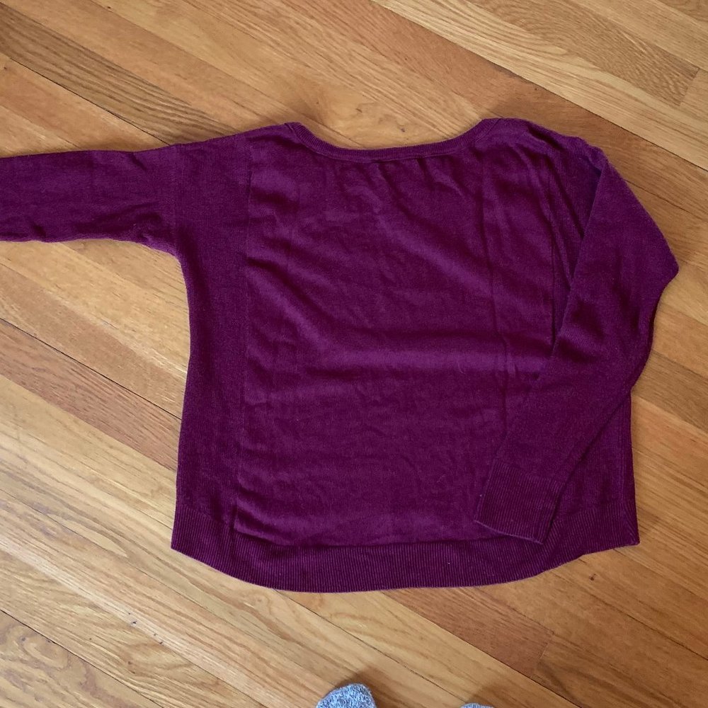 Red Sweater - Picture 3 of 3
